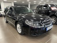 Saab 9-5 SportCombi 2.0 T BioPower Manuell, 150hk Linear