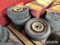 Personbilsdäck Continental 195/65R15