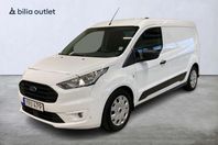 Ford Transit Connect 1.5 EcoBlue Inrett skåp Drag B-kam SoV