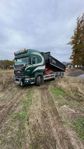 Scania R560 8x4 Lastväxlare plogutrustning rekodrive