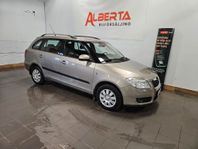 Skoda Fabia Kombi 1.6 TipTronic Euro 4