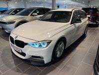 BMW 320 d xDrive Touring Steptronic M Sport *Vinterpkt+drag*