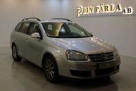 Volkswagen Golf Variant 1.9 TDI Kamrembytt B-Sensor Ny Serva