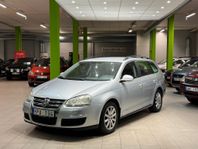 Volkswagen Golf Variant 1.9 TDI Ny Servad