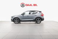 Volvo XC40 RECHARGE T5 262HK R-DESIGN H/K® 360° CARPLAY NAVI