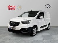 Opel Combo Cargo IP 1.5 Värmare Dragkrok Moms