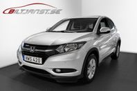 Honda HR-V Dragkrok/komplett servad