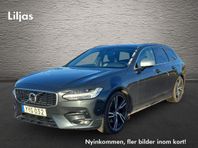 Volvo V90 D4 AWD R-Design