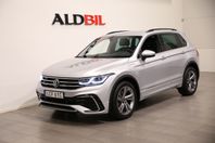 Volkswagen Tiguan eHybrid TSI 245hk R-Line DSG / PDC / Adapt