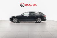 Audi A6 AVANT 40 TDI 204HK QUATTRO PROLINE DRAGKROK NAVI