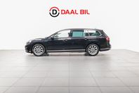 Volkswagen Passat SC GTE 1.4 TSI 218HK DRAG B-KAM CARPLAY