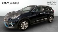 Kia Niro EV ADVANCE PLUS TECH / KIA GODKÄND