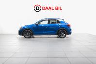 Volkswagen T-Roc R 4-MOTION 300HK AKRAPOVIC BEATS® DRAG NAVI