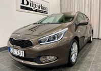 Kia CEED _sw 1.4 CRDi EX Euro 5 90hk MOTORVÄRMARE