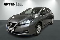 Nissan Leaf Tekna e+  217hk/62KWH /Pro pilot/360 kamera