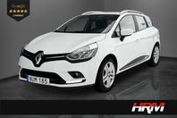 Renault Clio Sport Tourer 1.2 73hk Zen Kamrem Bytt