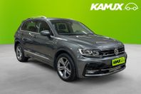 Volkswagen Tiguan 2.0 TDI 4Motion R-Line Värmare Drag