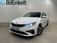 Kia Optima SW Plug-in Hybrid Adv Plus 2 H&K Pano B-Värme 202