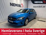 Mercedes-Benz A 180 MOMS Dragkrok Kamera Kamkedja B-värmare