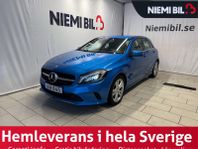 Mercedes-Benz A 180 MOMS Dragkrok Kamera Kamkedja B-värmare