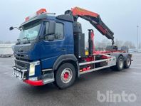 Kranväxlare VOLVO FM 6*2