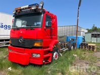 Lastbil MERCEDES-BENZ ATEGO2528 Reparationsobjekt