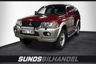 Mitsubishi Pajero Sport 3.0 V6 4WD 177hk