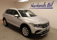 Volkswagen Tiguan 2.0 TSI 4Motion DSG 190hk/Drag/SoV