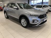 Volkswagen T-Roc 1,5TSI 150HK AUT Cockpit Assistanspkt