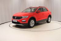 Volkswagen T-Roc 1.0 TSI 110hk Drag Kamera Sensorer ACC