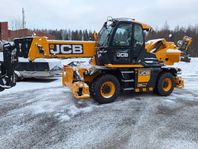 JCB 555 - 260R Roto runtomsvängande 26 meter