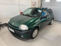 Renault Clio 5-dörrars Halvkombi 1.2