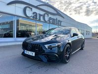 Mercedes-Benz AMG A45 S 4MATIC+ | Skalstolar | Se utrustning