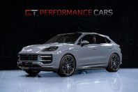 Porsche Cayenne E-Hyb Coupé MOMS FACELIFT Sp-Design Tvåtons