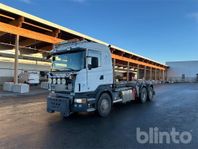 Lastväxlare SCANIA R500LB6X2*4HNB