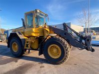 Hjullastare Volvo L60E