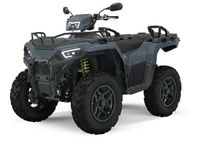 Polaris Sportsman 570 EPS T3B Grey PLOGKAMPANJ