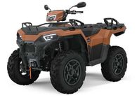 Polaris Sportsman 570 EPS T3B SE Premium LE PLOGKAMPANJ