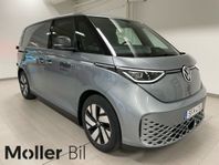 Volkswagen ID.Buzz Cargo nu i fler versioner och med 4Motion