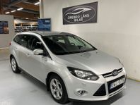 Ford Focus  1.0 EcoBoost,Titanium,Ny besiktad,Ny kamrem