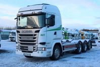 Scania R490LB8X4*4MNB Serie 0357