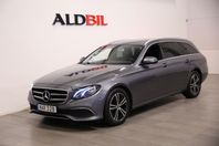 Mercedes-Benz E 200 T d 160hk Fleetedition Aut / Backkamera