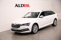 Skoda Superb iV 218hk Plug-in Hybrid Style DSG / Dragpkt / V