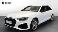 Audi A4 Avant 40 TDI quattro 40 TDI 204HK q S-tr S-line Comp