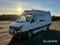 Volkswagen crafter 35 2.0 TDI