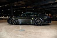 Porsche 992 .1 Carrera 4 GTS / PTS Dark Olive Metallic /