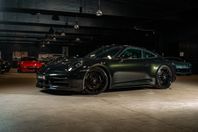 Porsche 992 .1 Carrera 4 GTS / PTS Dark Olive Metallic /