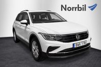 Volkswagen Tiguan TSI 150 Dragpaket Värmare