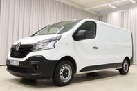 Renault Trafic  dCi 125HK L2H1 Drag GPS Nybesiktigad Momsbil