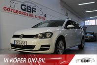 Volkswagen Golf Sportscombi 1.2 TSI BMT Automat / Dragkrok